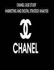 chanel case study pdf|Chanel brand strategy.